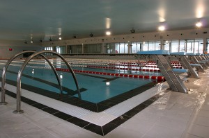 Piscine publique de Lamego